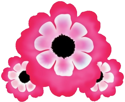 Second Start flower logo