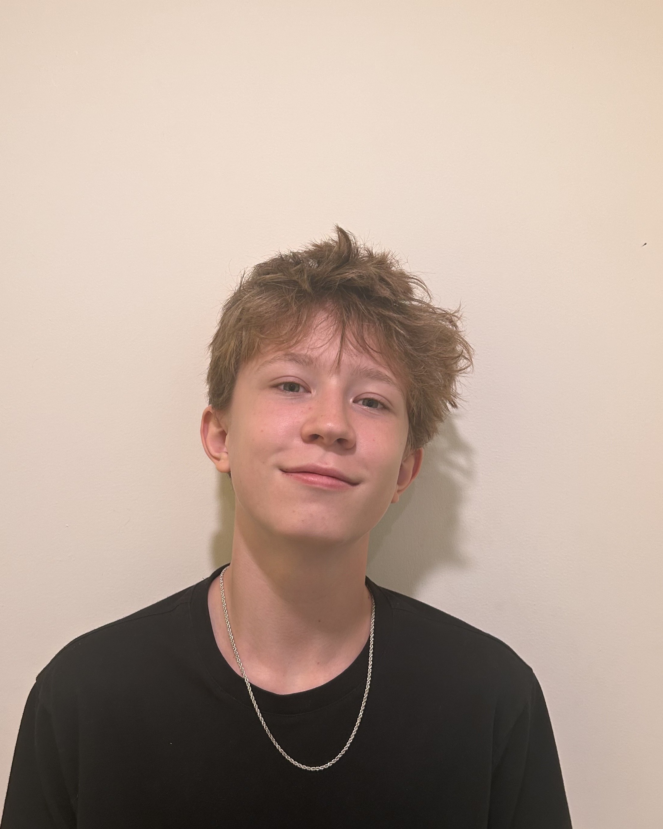 Jarvis McCarthy headshot